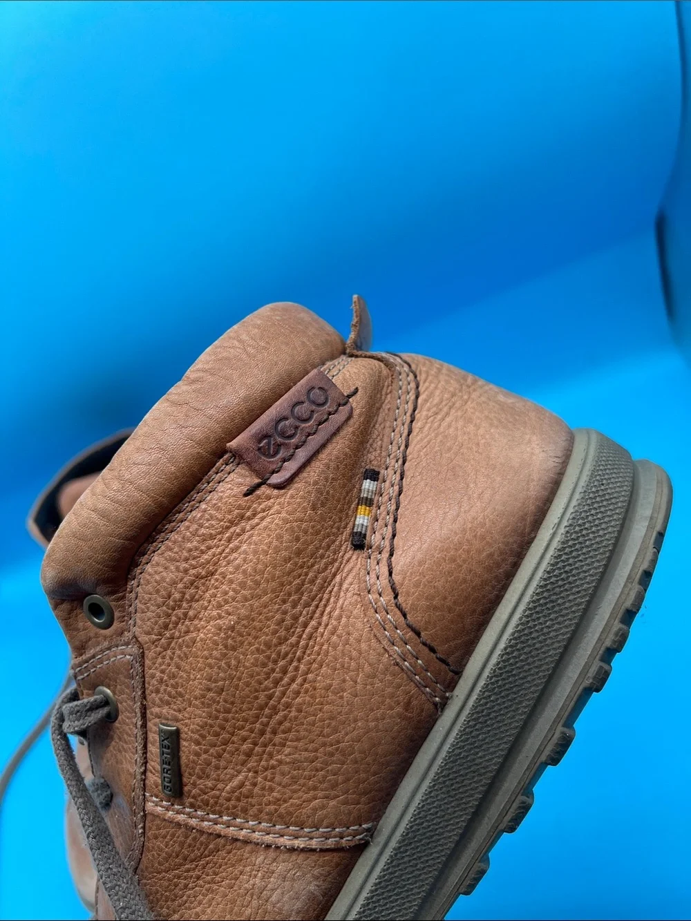 Ecco men shoes Bradley size 45 11.5 USA